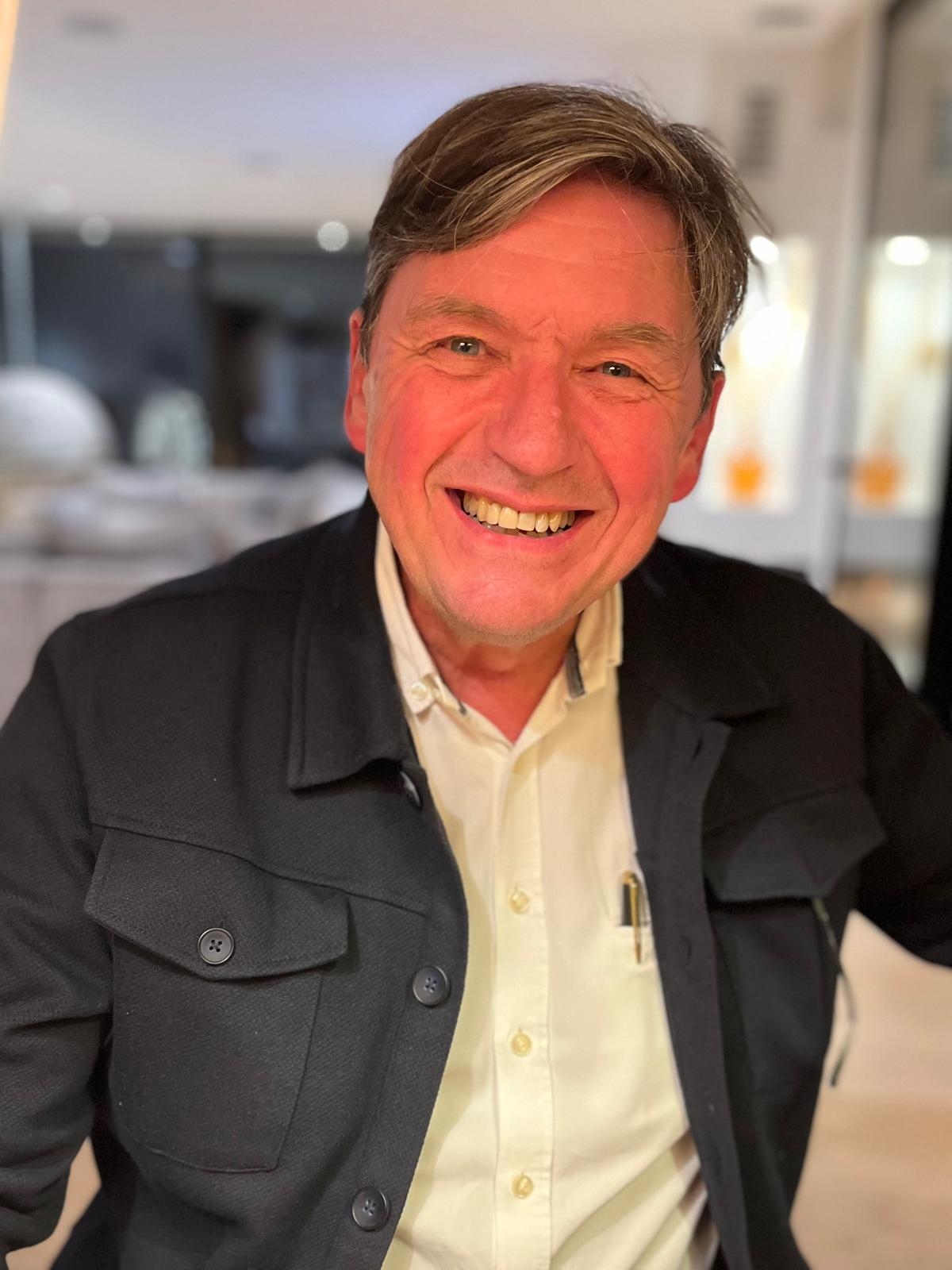 Didier Dupé